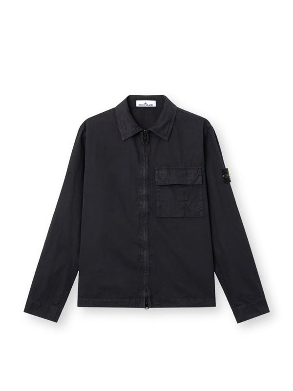 Overshirt Cotton Canvas