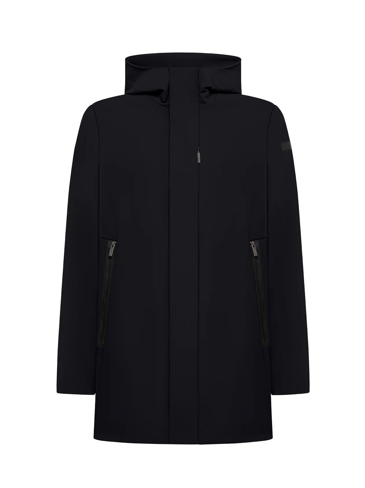 RRD Giacca Surflex Winter Thermo Jkt nera-1