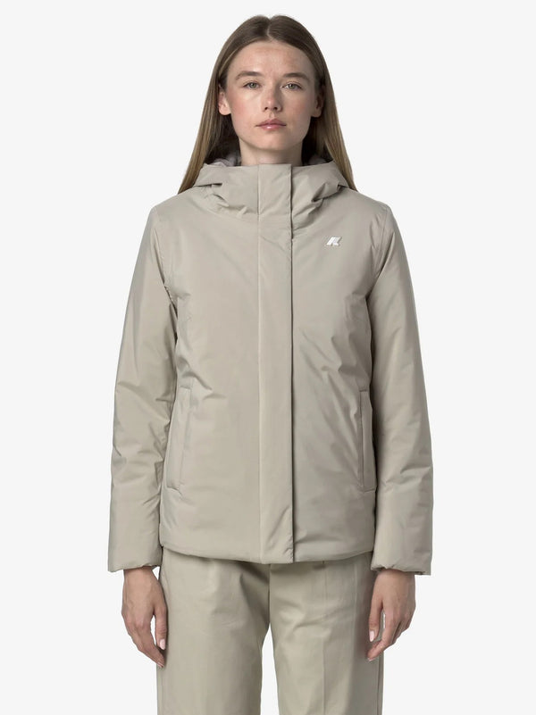 K-Way Lil Soft Marmotta Corto-2