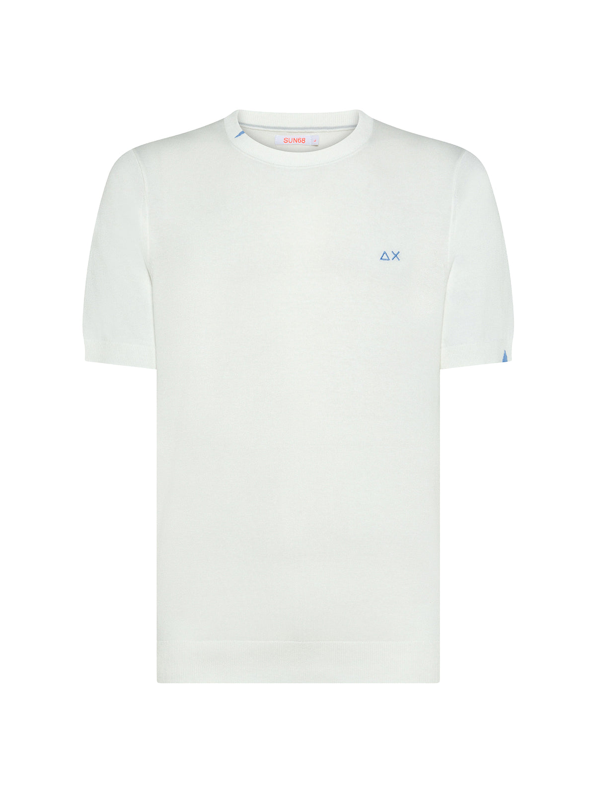 T-Shirt Sweater Basic S/S-1