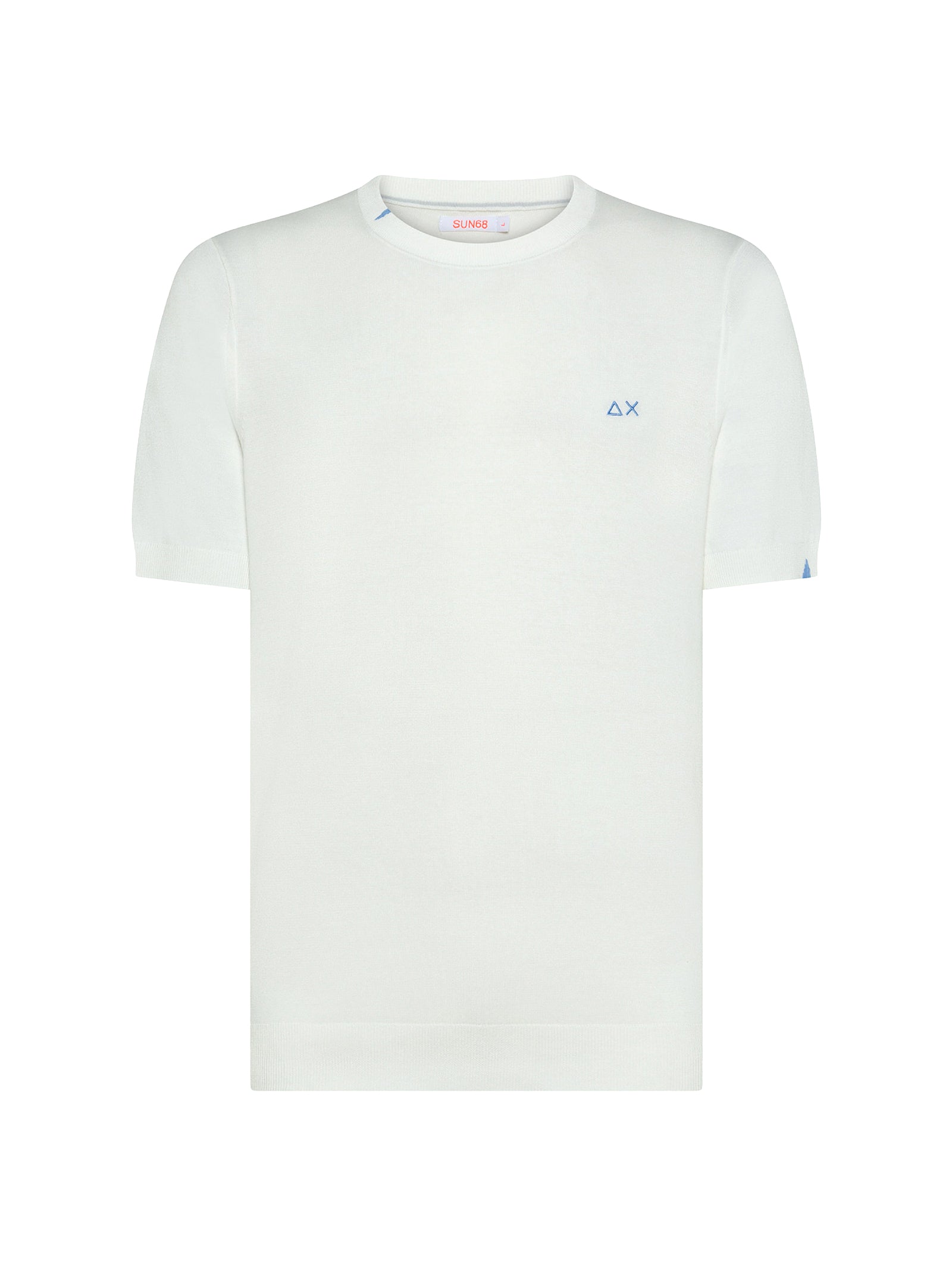 T-Shirt Sweater Basic S/S-1