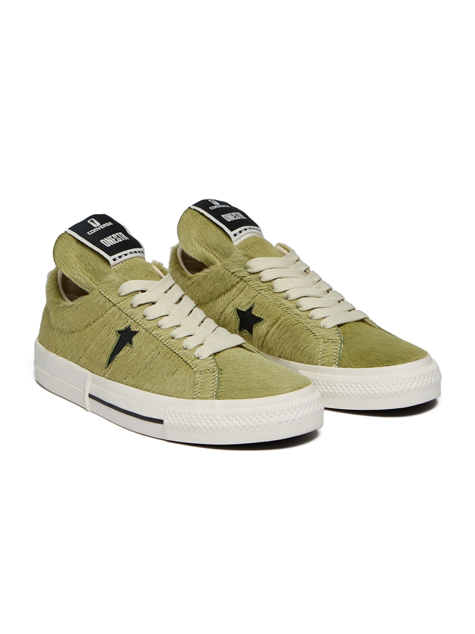 Drkshdw Sneakers Converse Pelliccia One Star-2