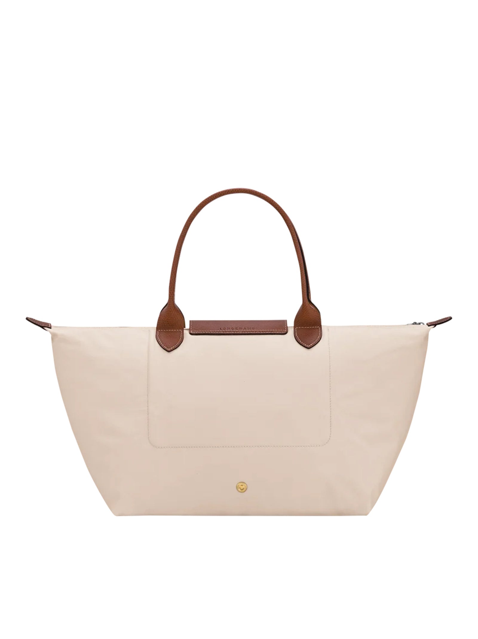 Longchamp Paris Borsa Con Manico L Le Pliage Original Carta-4