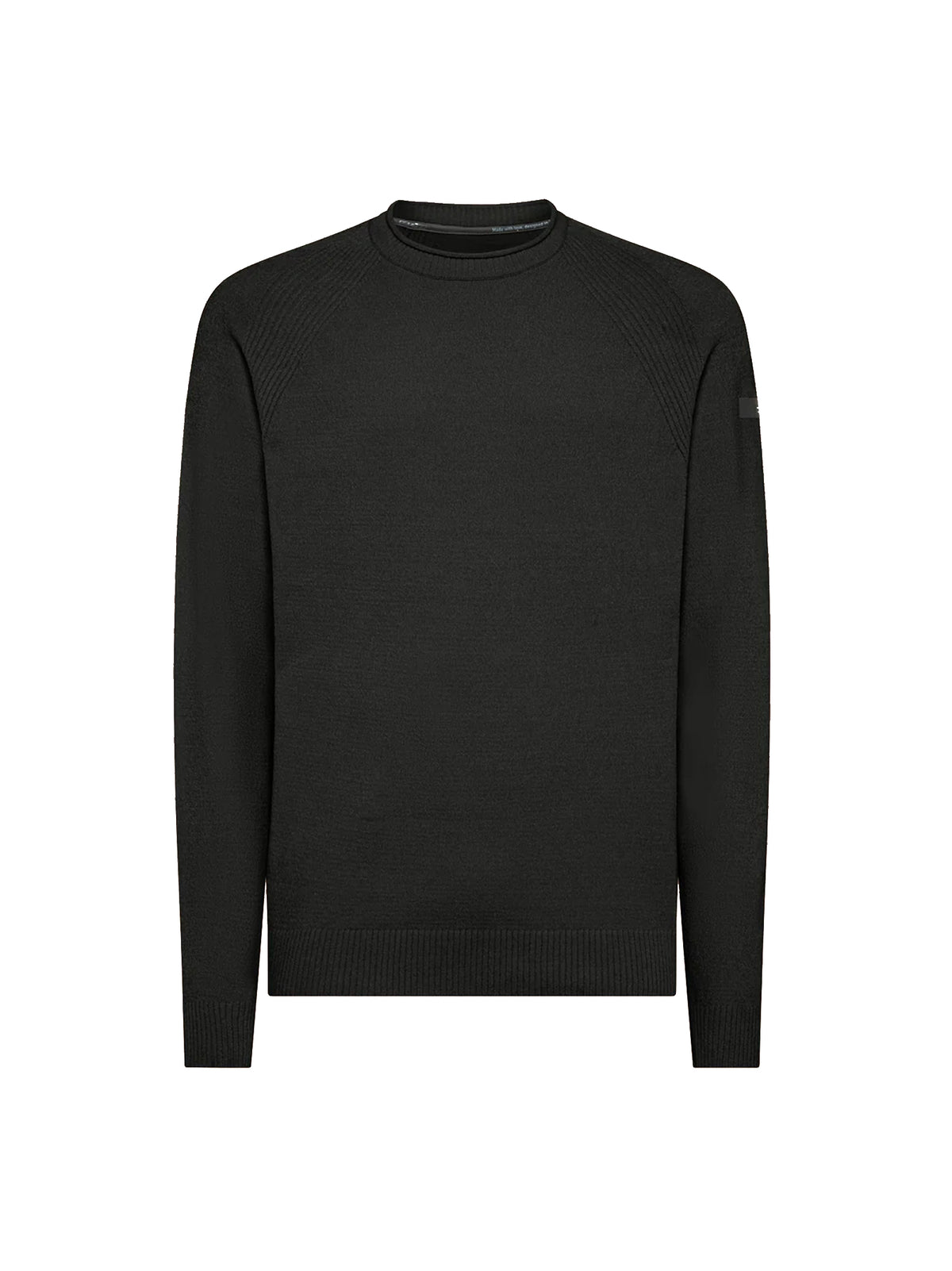 Maglia Collo A Rollino-1