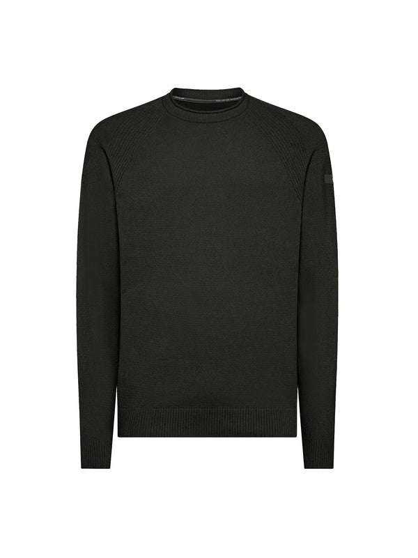 Maglia Collo A Rollino