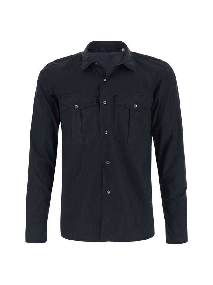 Double Pocket Shirt-1