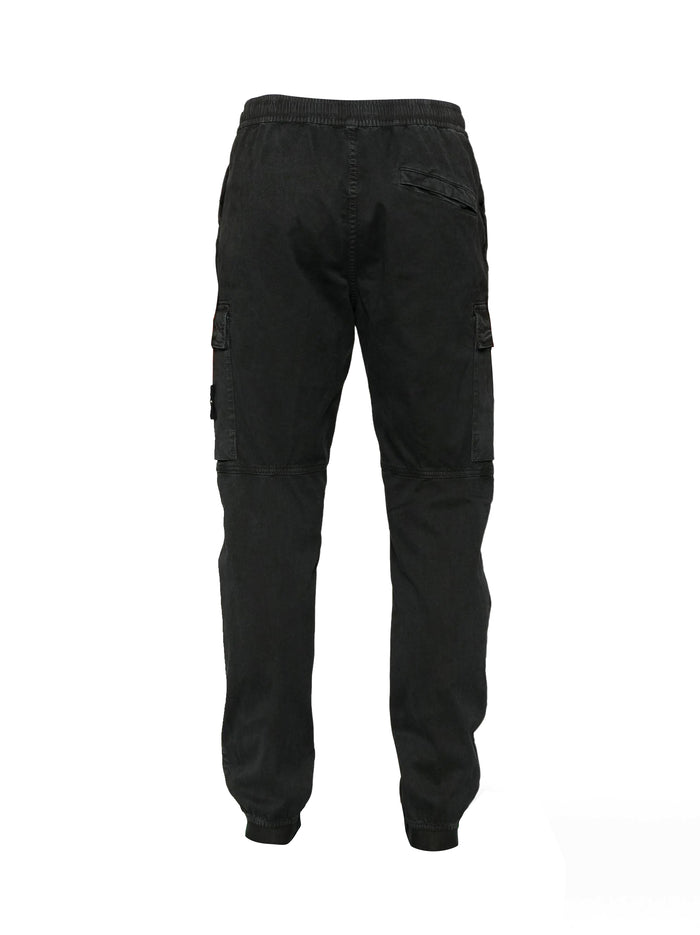 Regular Tapered trousers-2