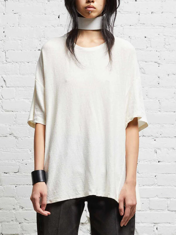 Boxy Seamless T-2