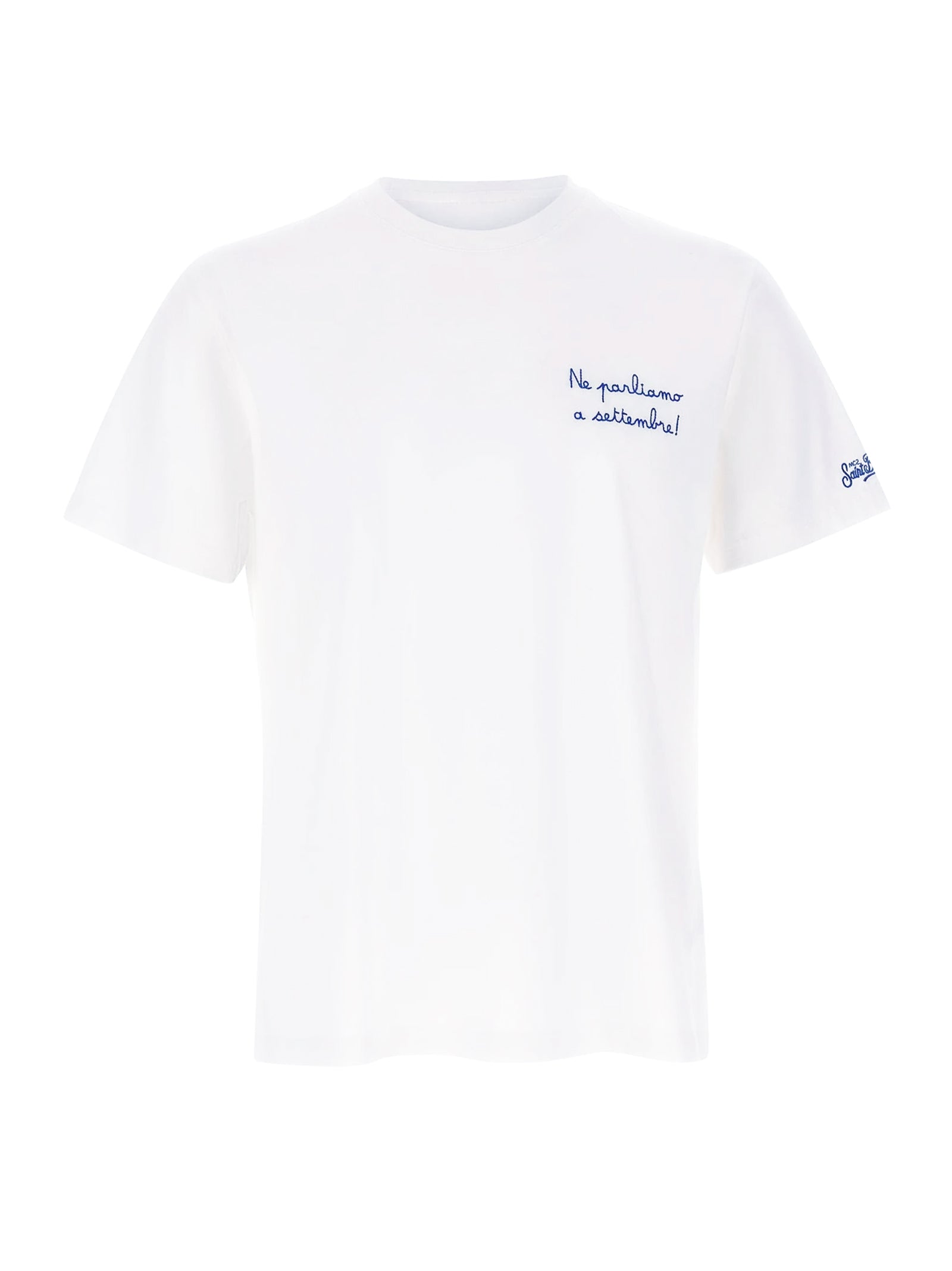 T-Shirt Ne Parliamo A Settembre-1