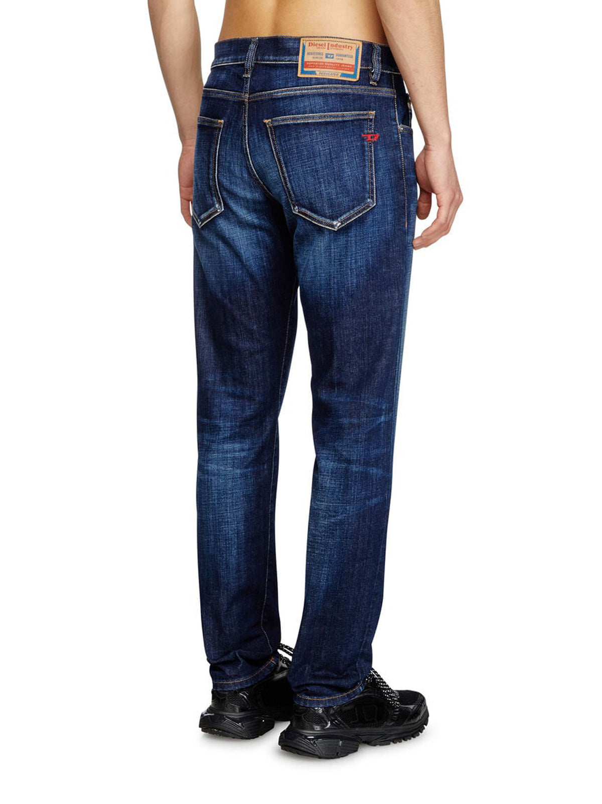 Diesel Jeans slim 2019 D-Strukt 09L61-3