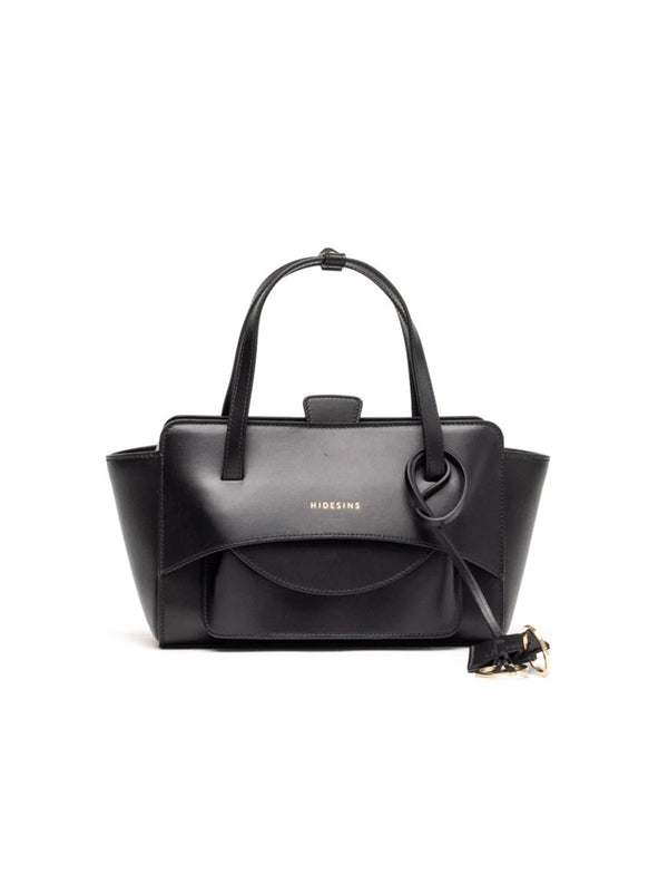 Hidesins Bag Flap S Premiere Nera