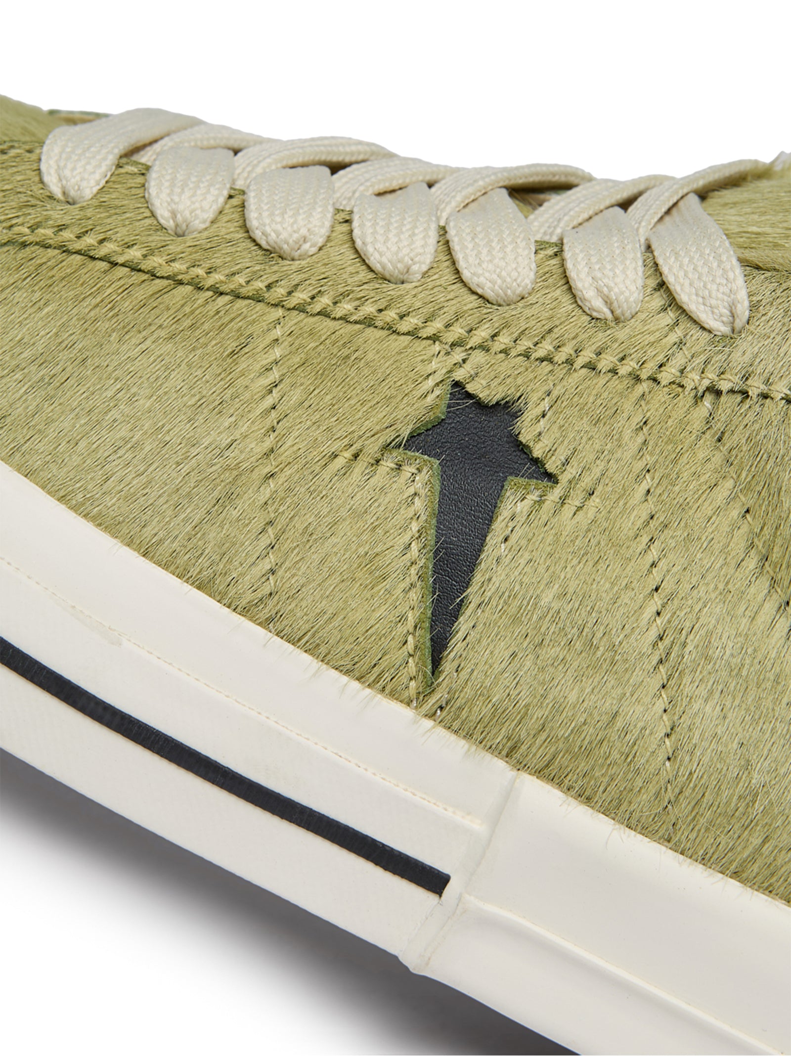 Drkshdw Sneakers Converse Pelliccia One Star-4