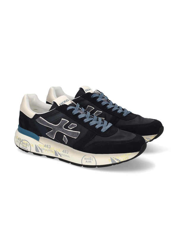 Premiata Sneakers Mickvar 7716 Dark Blu-2