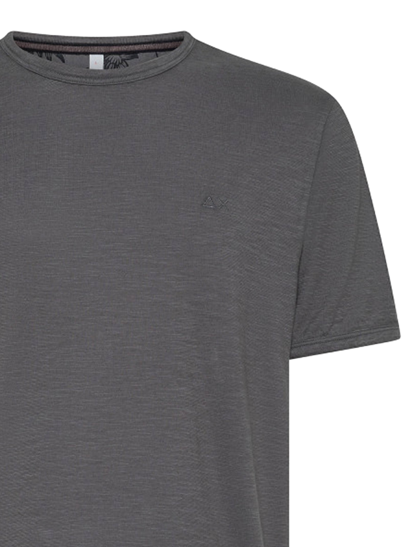 T-Shirt Round Bottom S/S-2