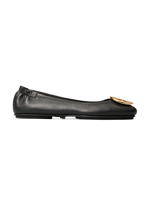 Ballerine  Minnie Travel Logo Oro-2