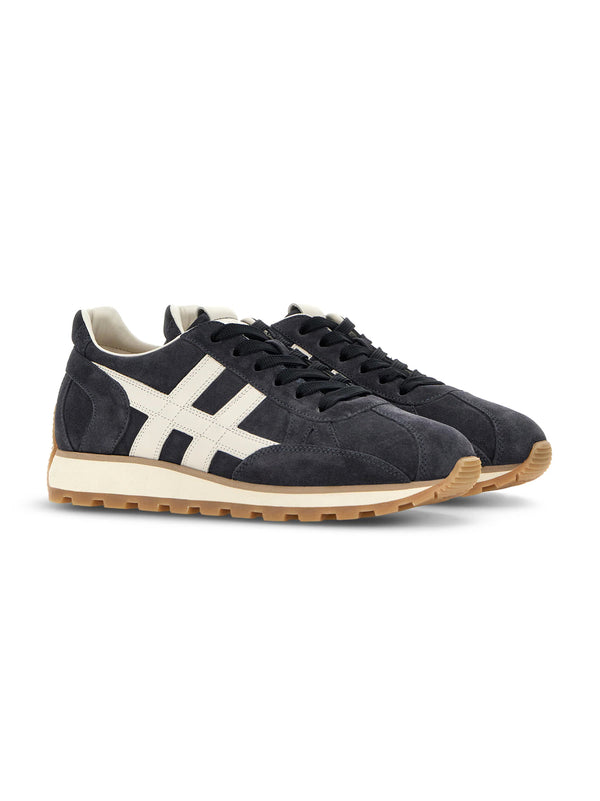 Sneakers Hogan 86Er Blu-2