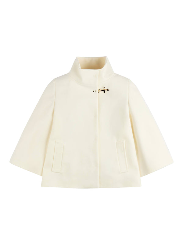 FAY CAPPA CON GANCIO FODERATA-FAY-NAW12534490SGL B008