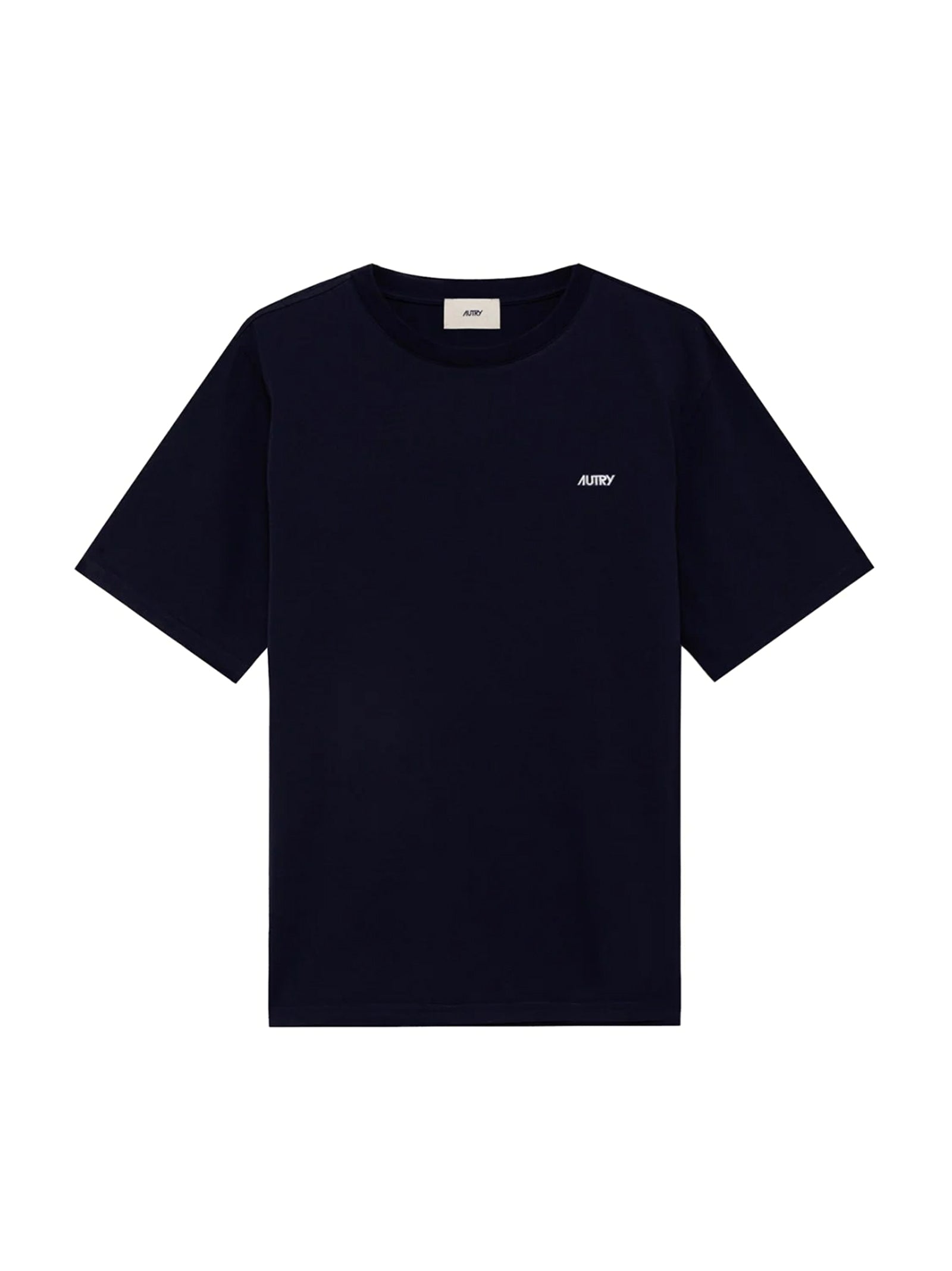 T-Shirt Logo Autry Ricamato-1