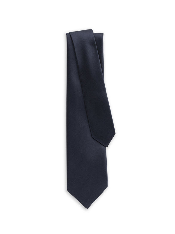 Stefano Ricci Cravatta Blu Scuro