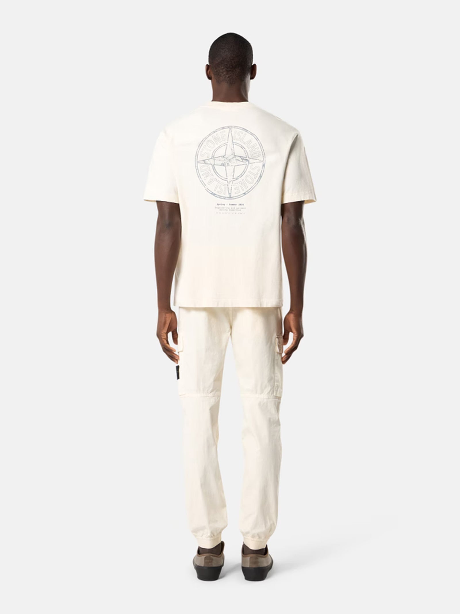 Stone Island T-Shirt-2