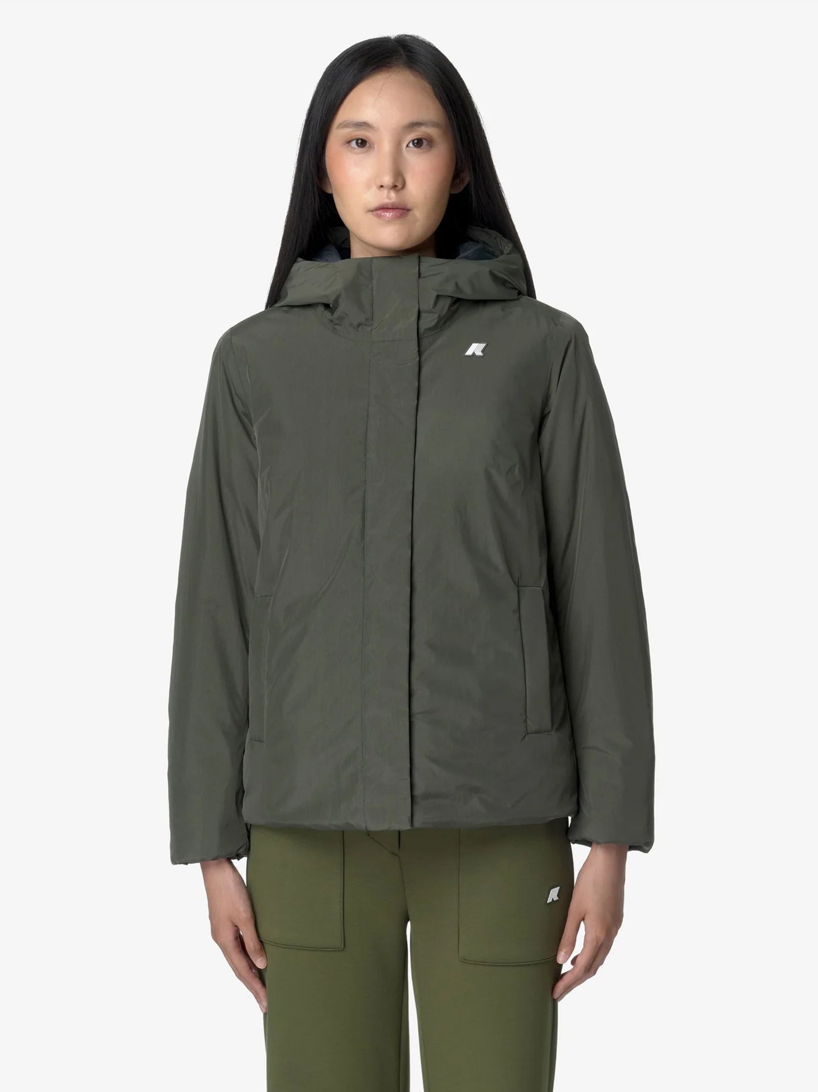 K-Way Lil Soft Marmotta Corto-2