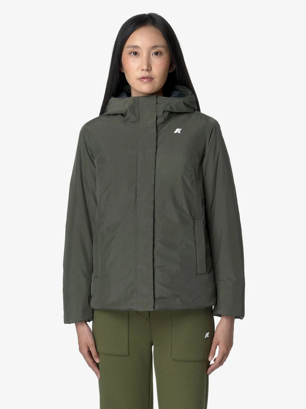 K-Way Lil Soft Marmotta Corto-2