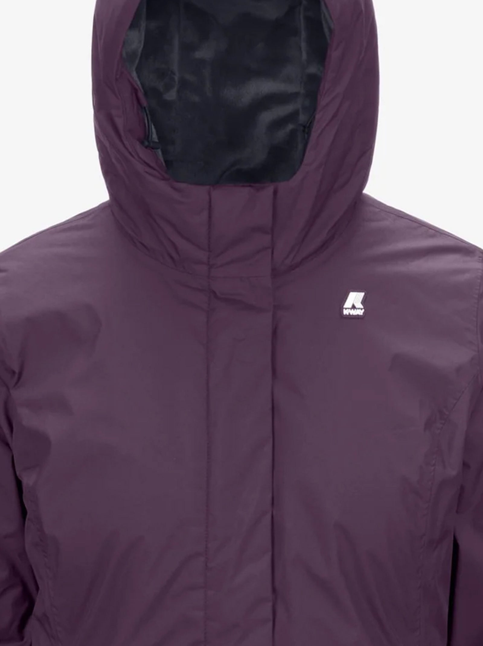 Giacca Corta Lily Micro Ripstop Marmotta-2