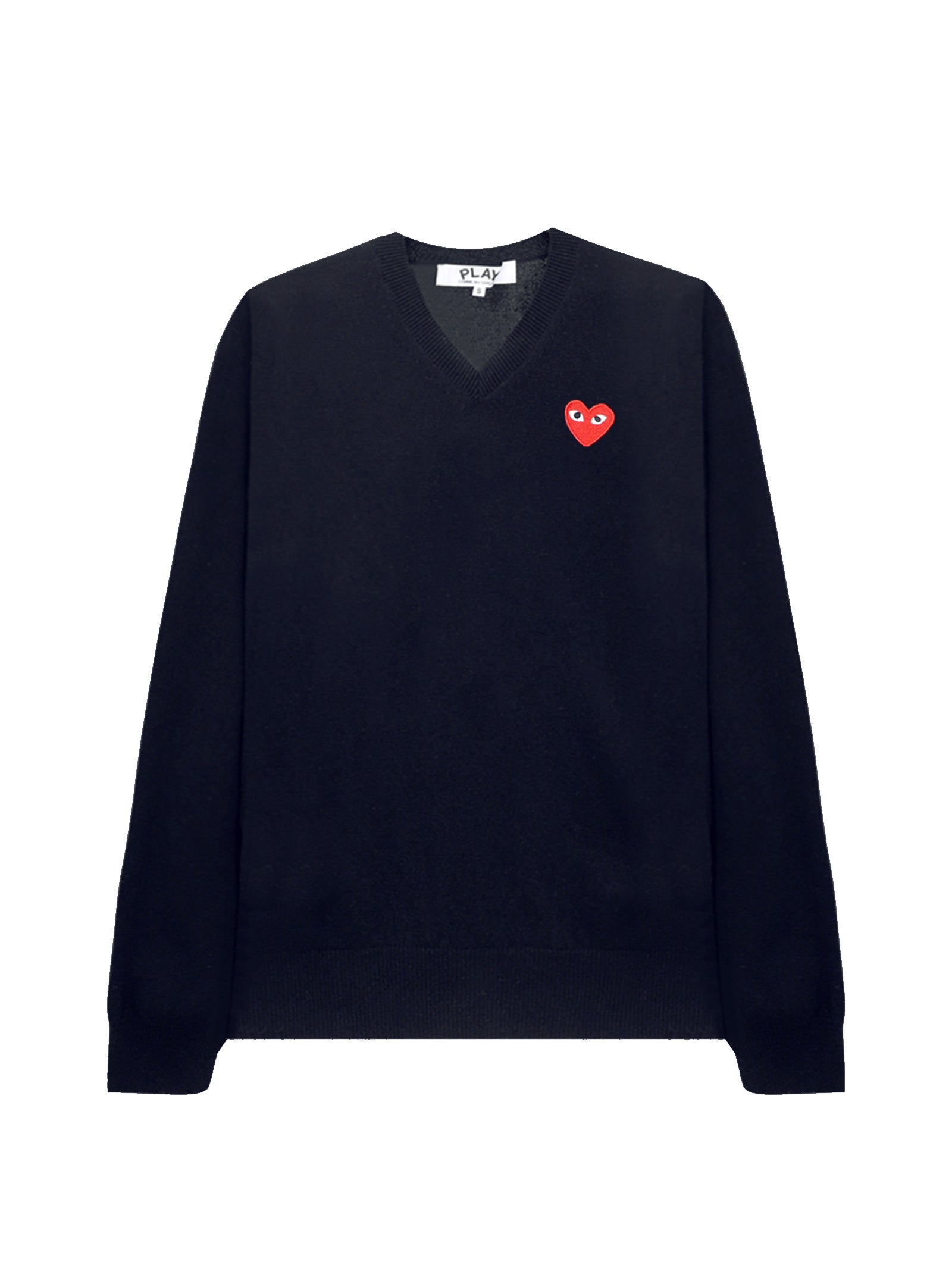Play Pullover Collo A V-1