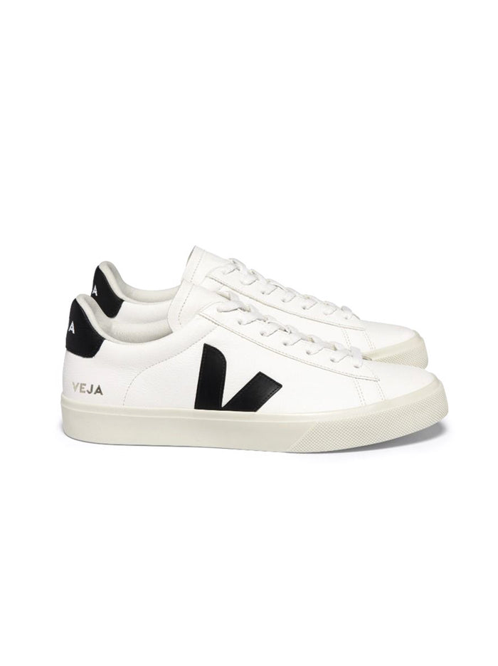 Campo White Black sneakers-1