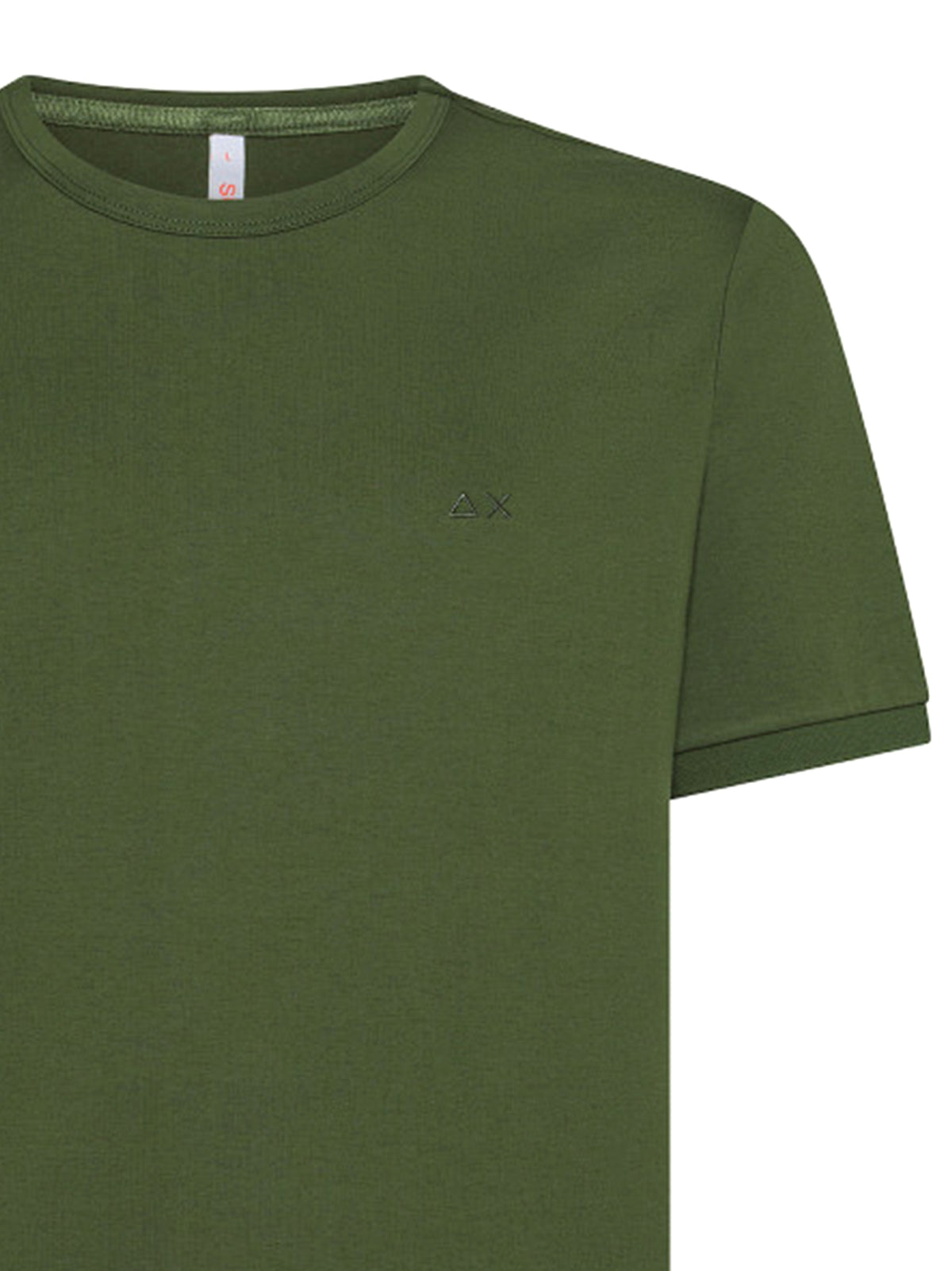 T-Shirt Jersey Mercerized-2
