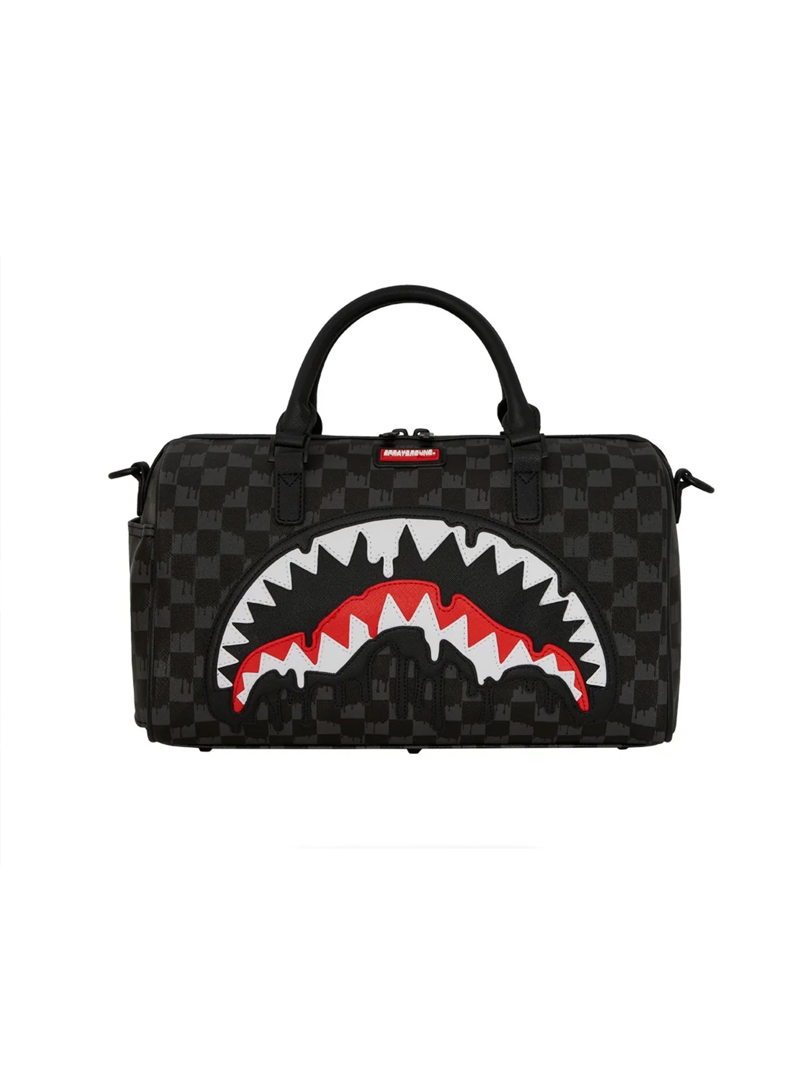 Sprayground Borsone Ripping Sharks In Paris Mini Duffle-1