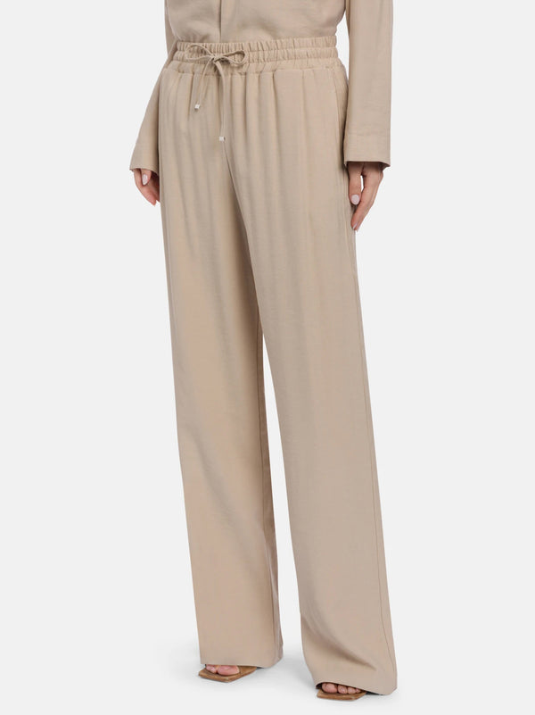 Dondup Pantaloni Marisol Viscosa-2