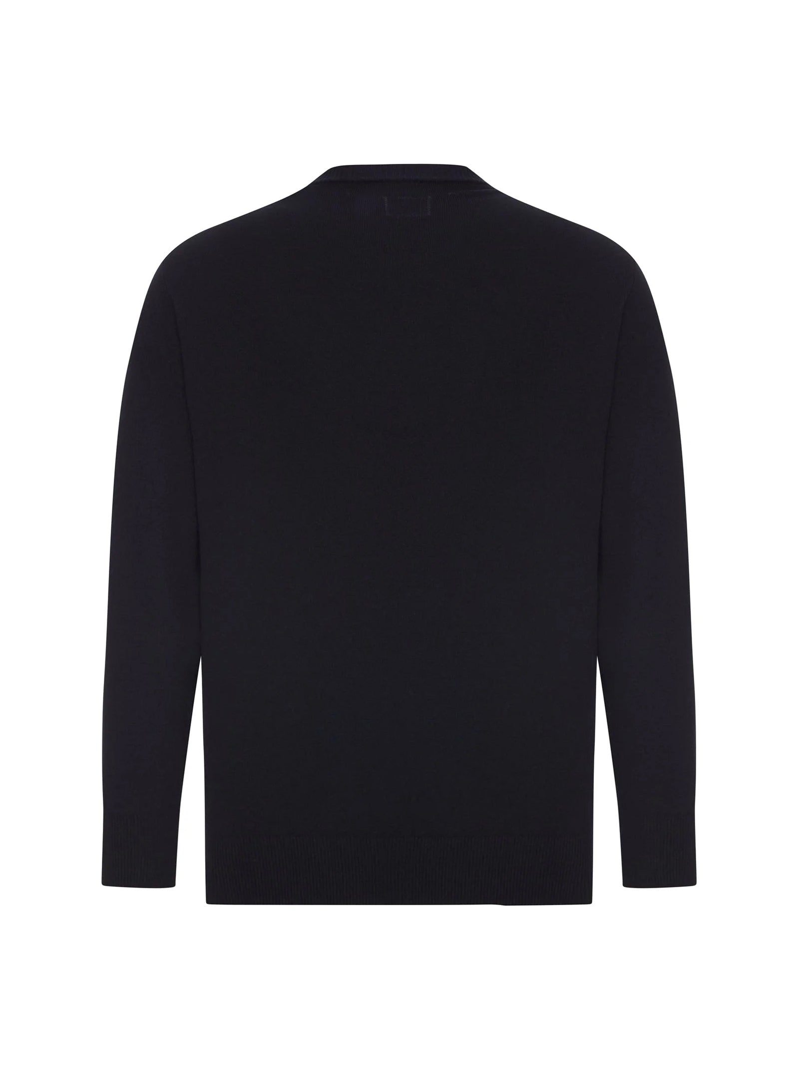 Cp Company Maglia Girocollo Nera-2