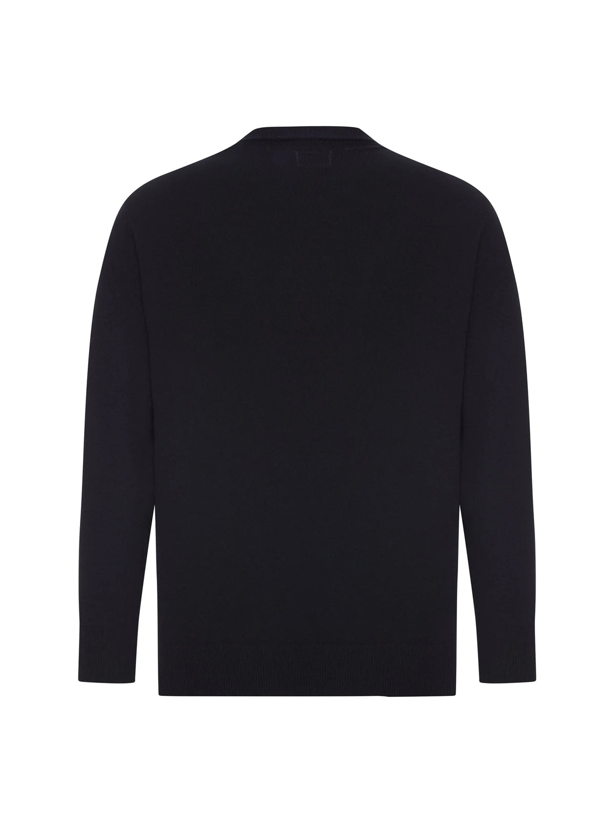 Cp Company Maglia Girocollo Nera-2