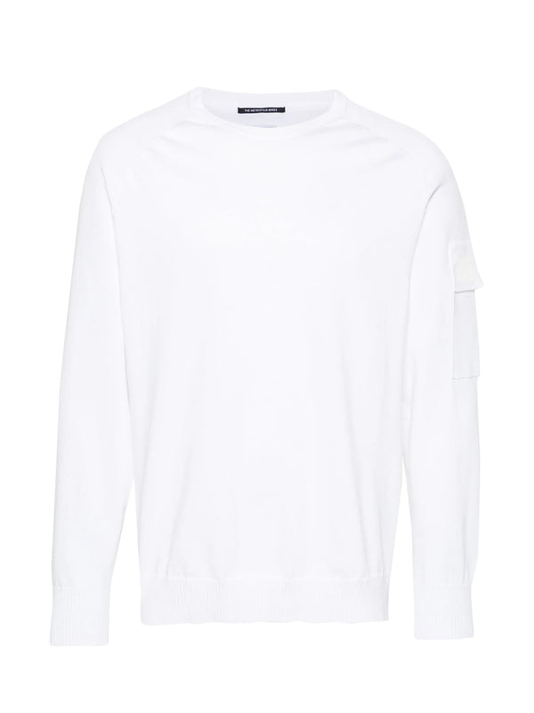 Maglia Con Taschino