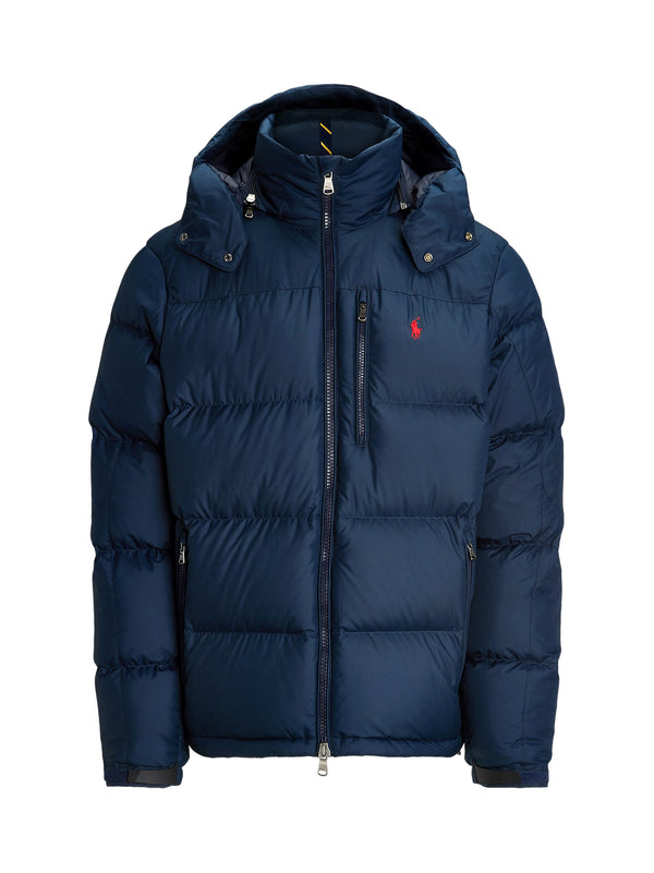 Polo Ralph Lauren Piumino Gorham Blue Navy