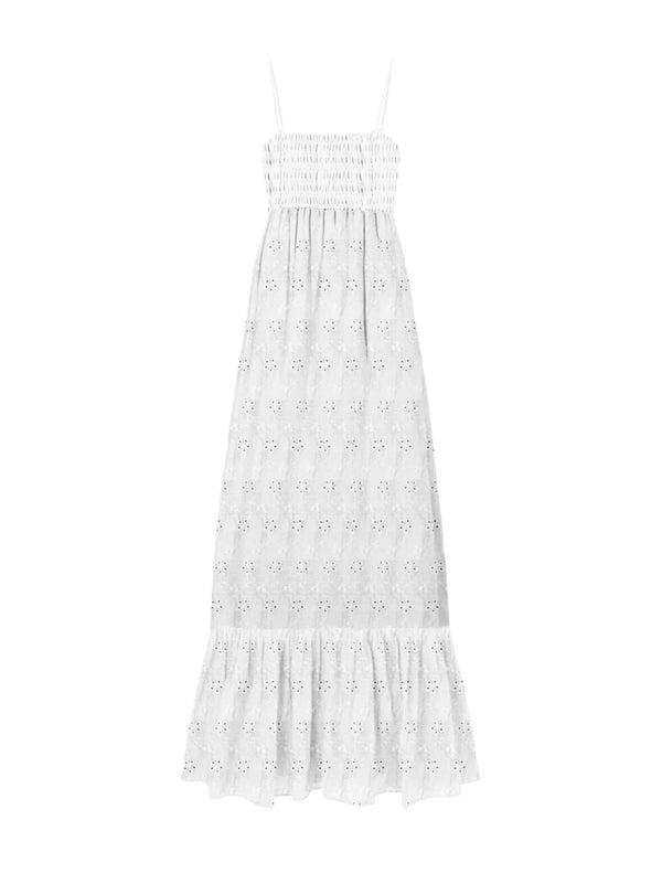 SAINT BARTH ABITO SANGALLO BALZE BIANCO-SAINT BARTH-JME002 03052L