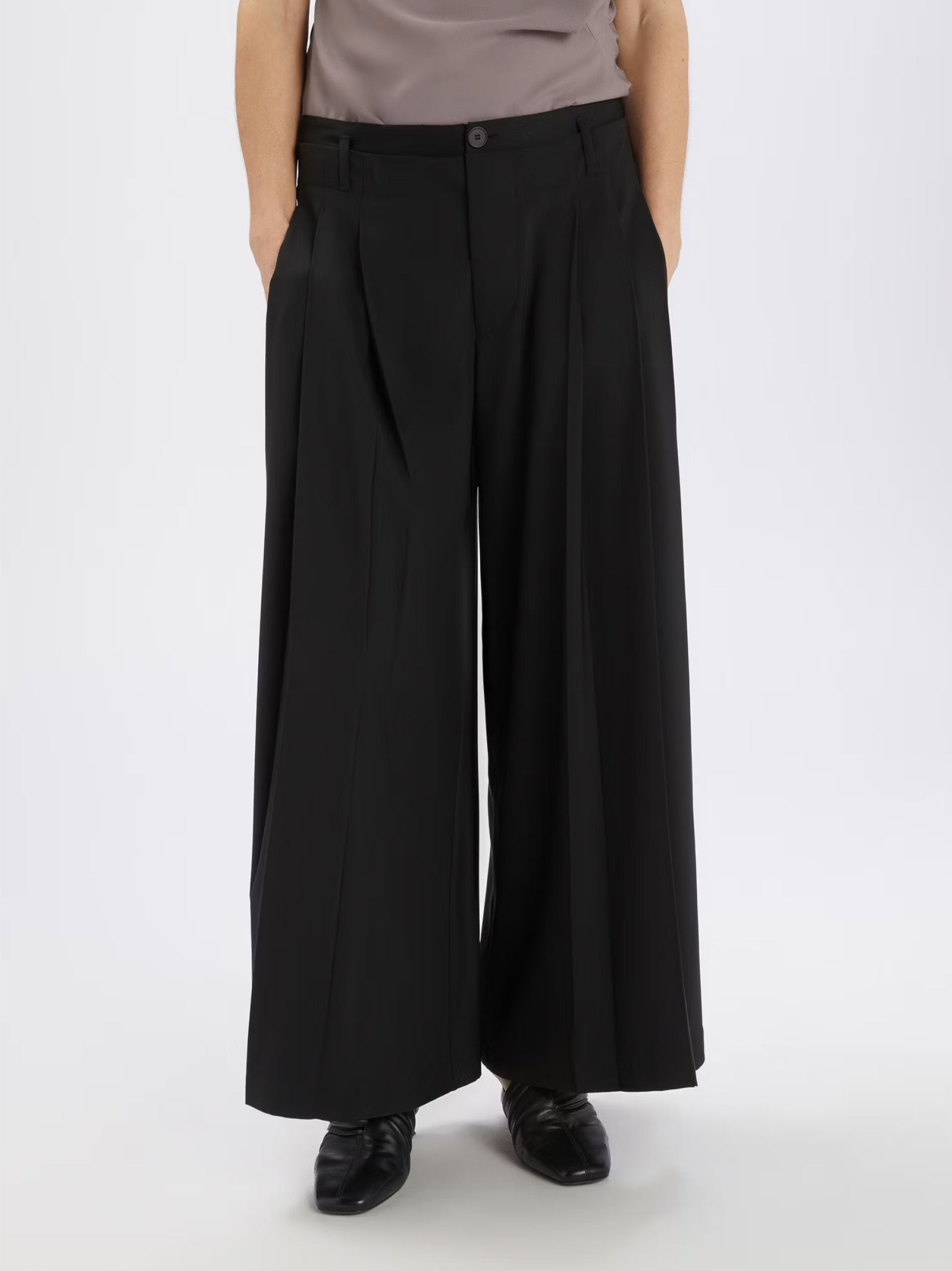 High Pantaloni  Breakaway Pinces-2