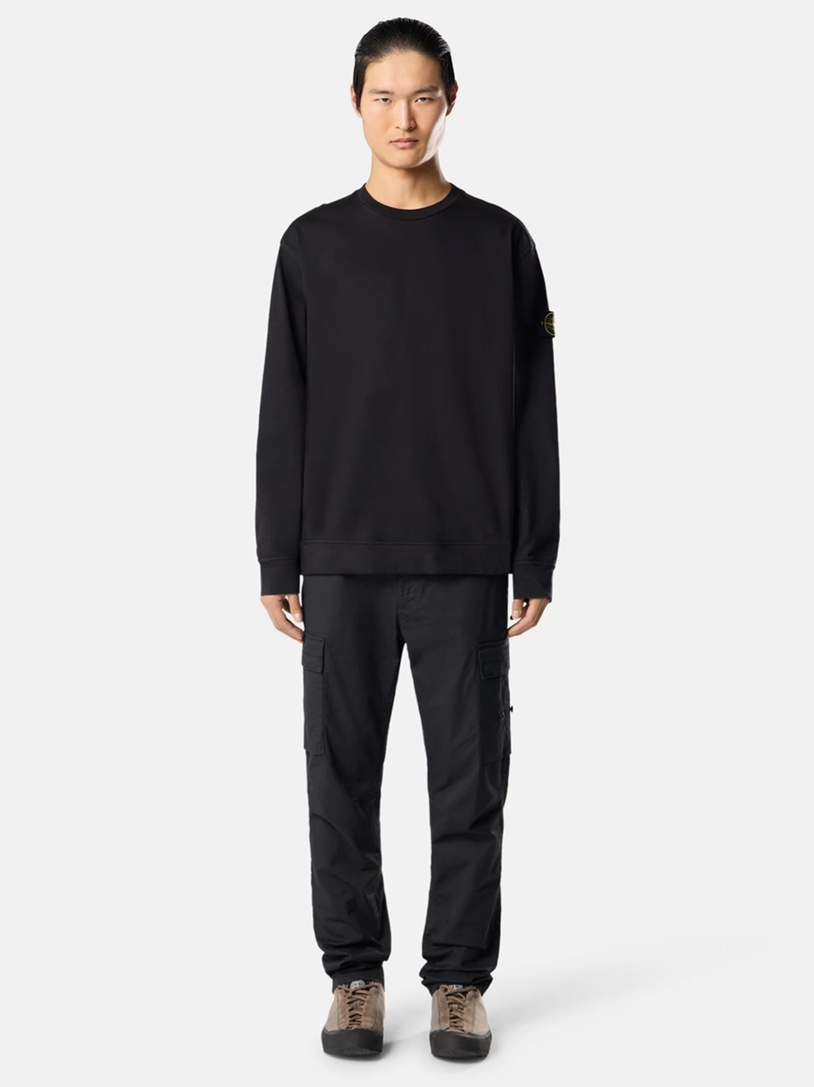 Felpa Heavy Organic Cotton Jersey-3