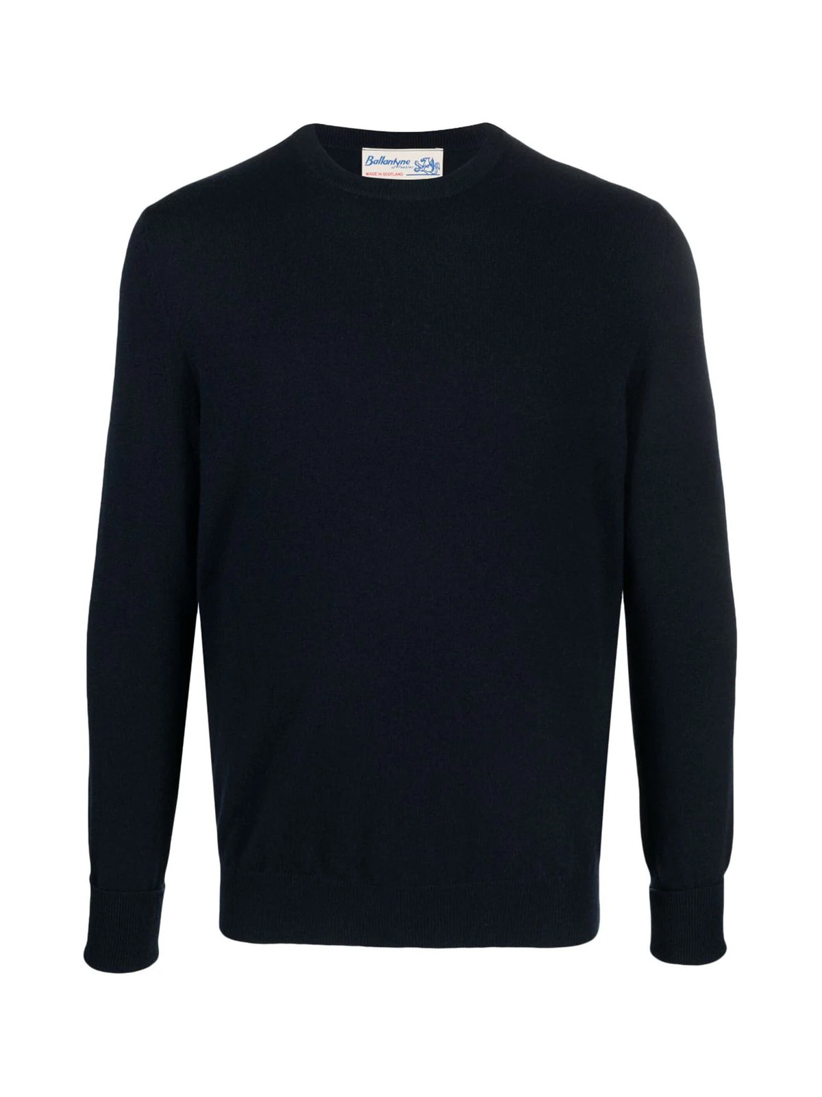 Maglia Girocollo Cashmere-1