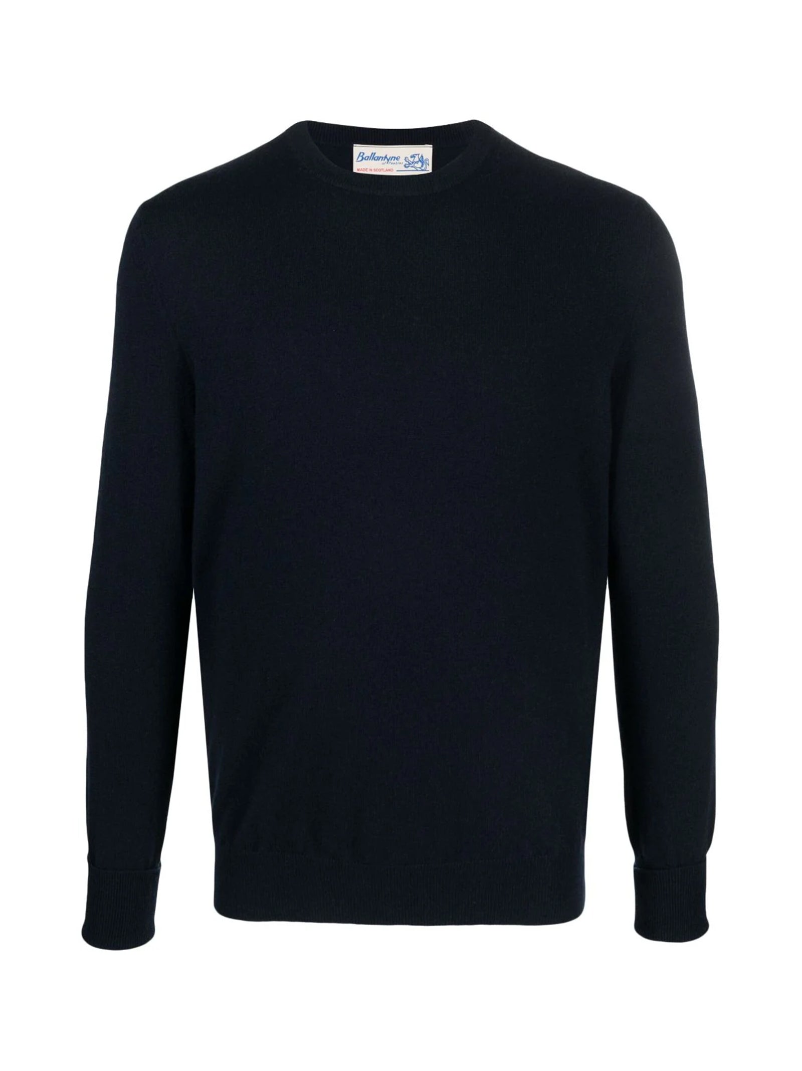 Maglia Girocollo Cashmere-1