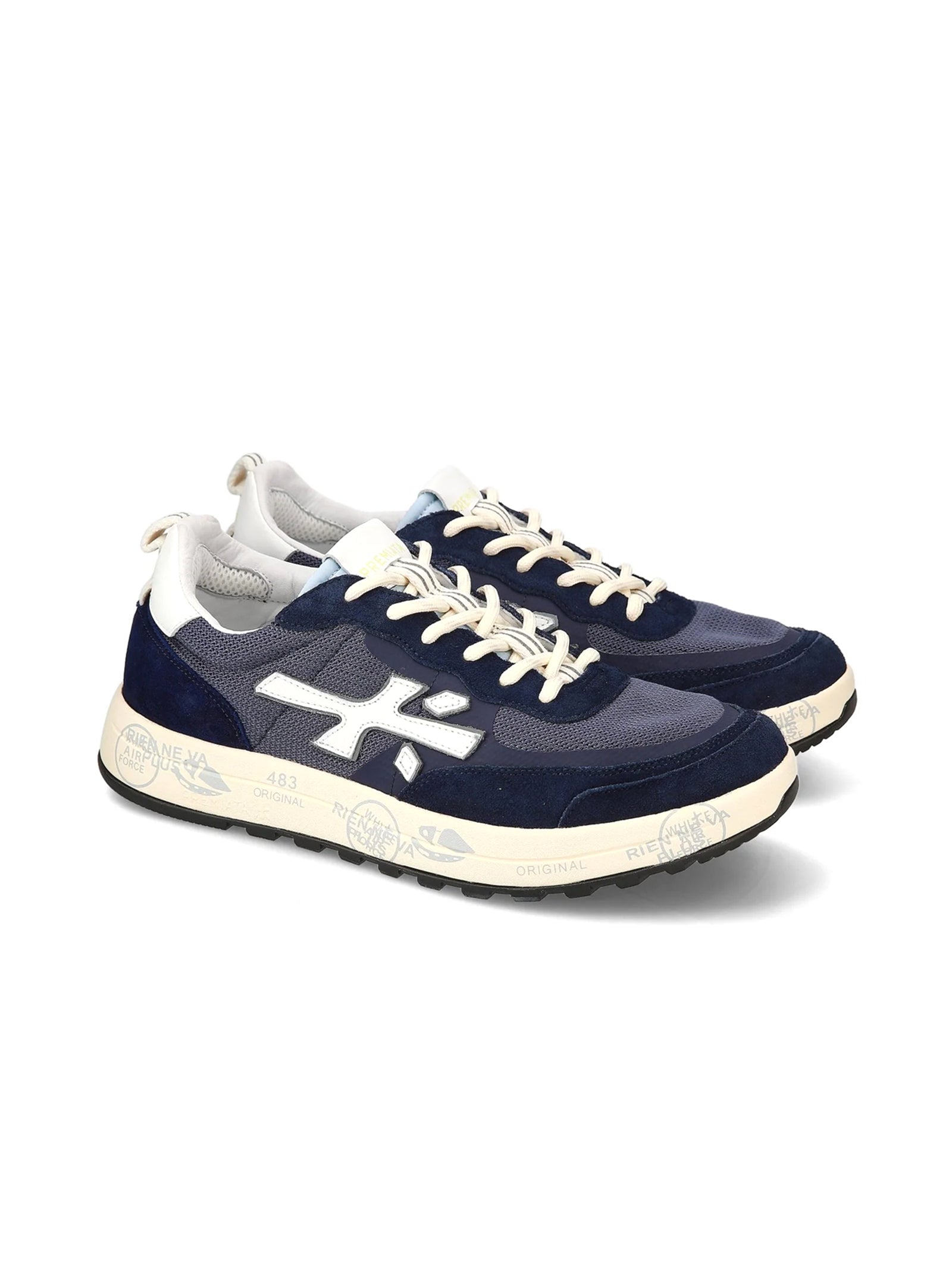 Sneakers Nousvar 6658-2