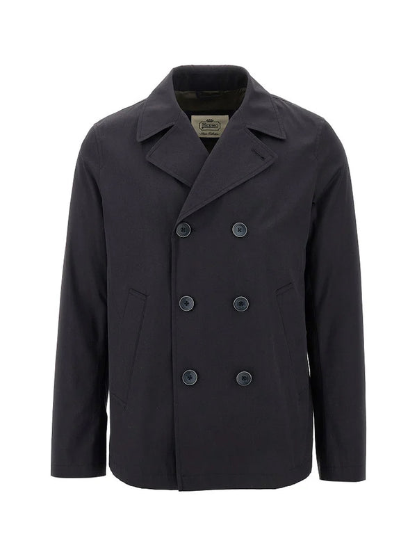 Peacoat Gabardine