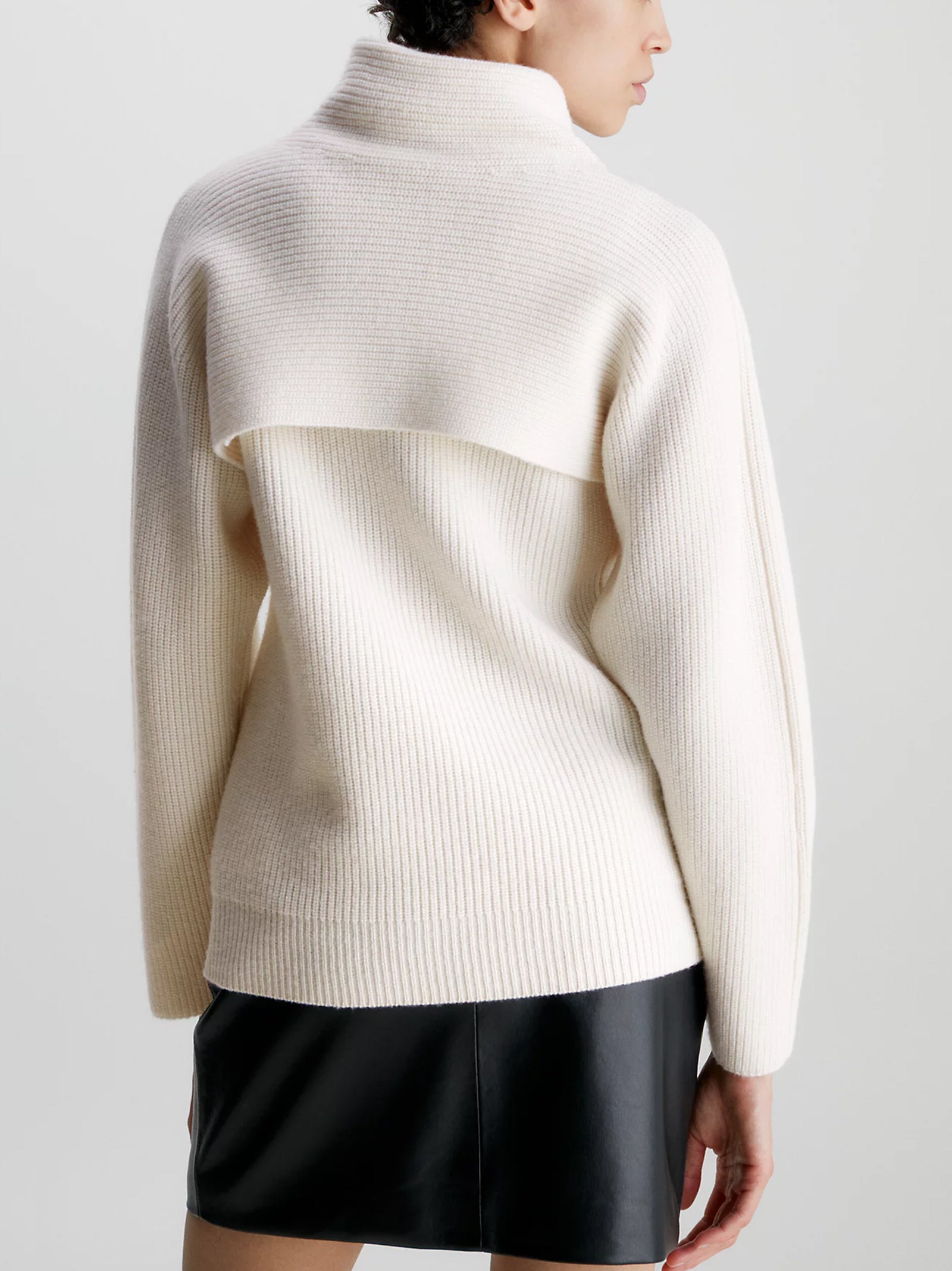 Maglione Collo Lupetto-3