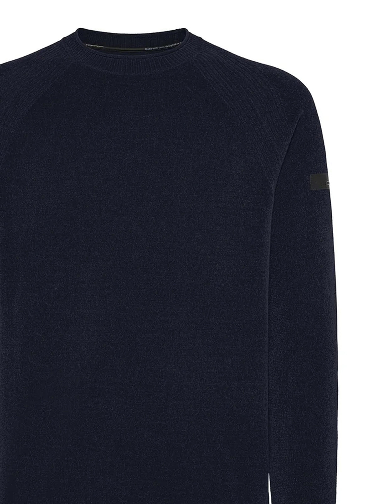 Rrd Velvet Round Knit-2