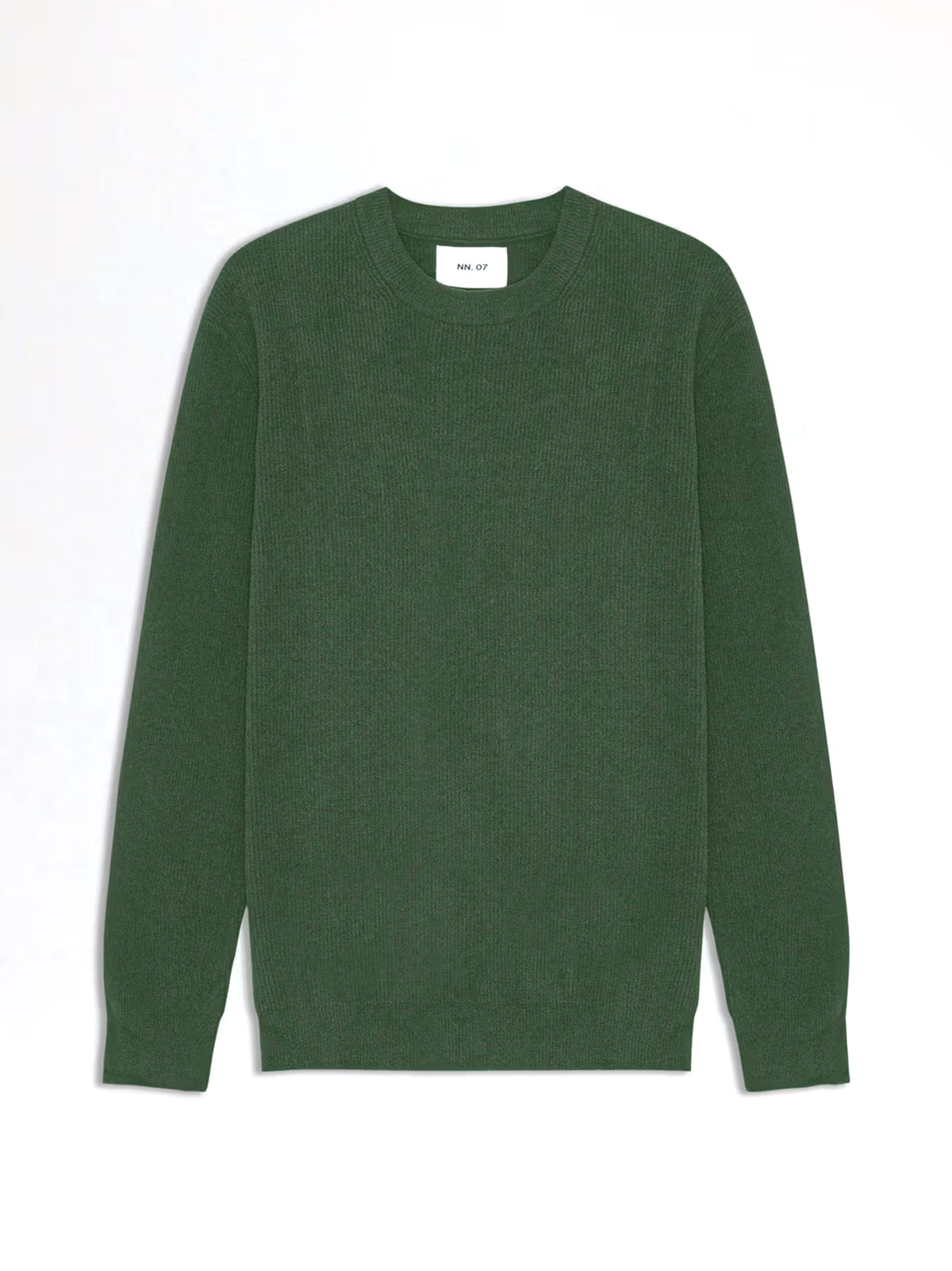 Nn.07 Maglia Girocollo Danny Verde-1