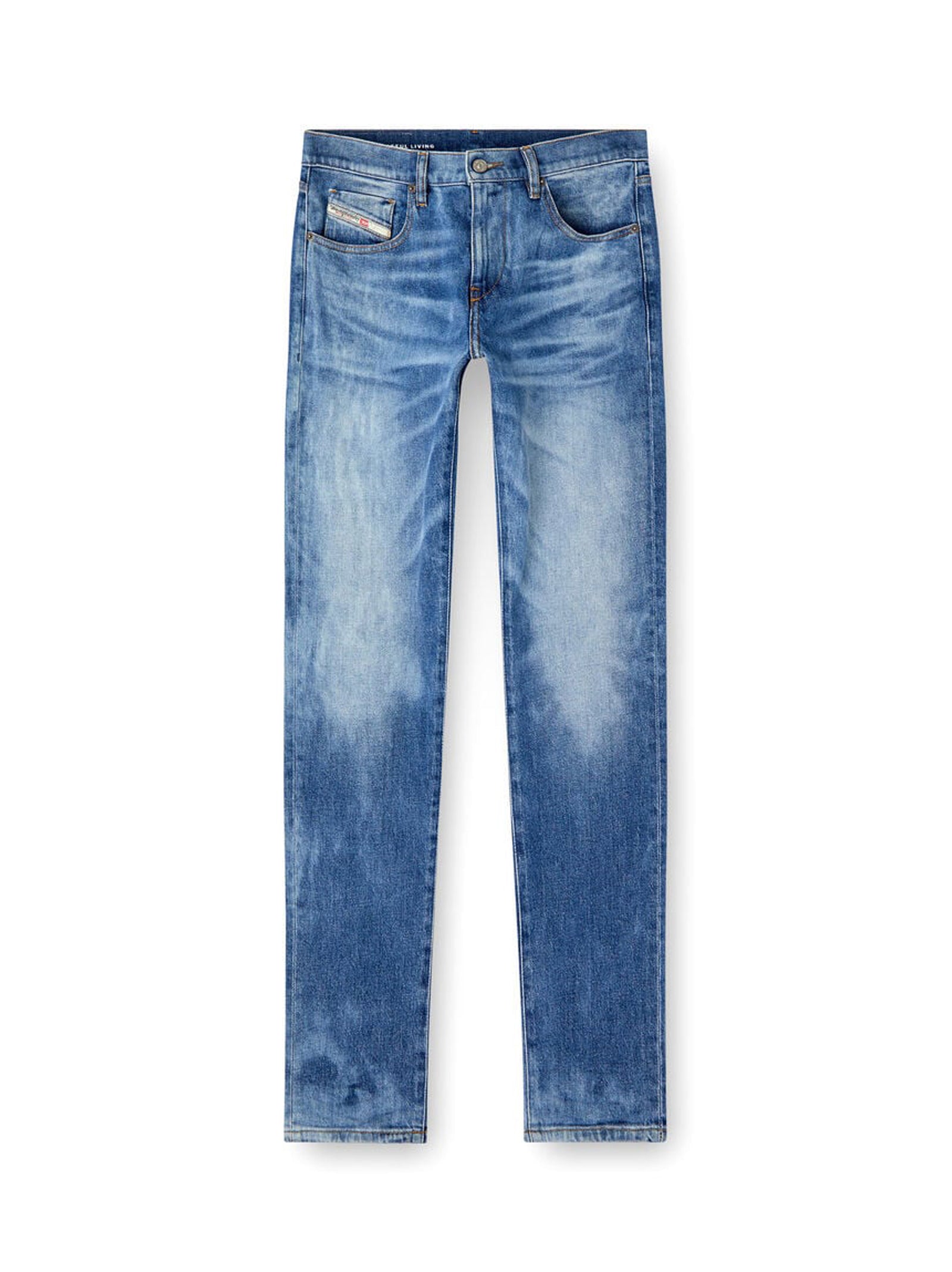Slim Jeans 2019 D-Strukt 09L19-1