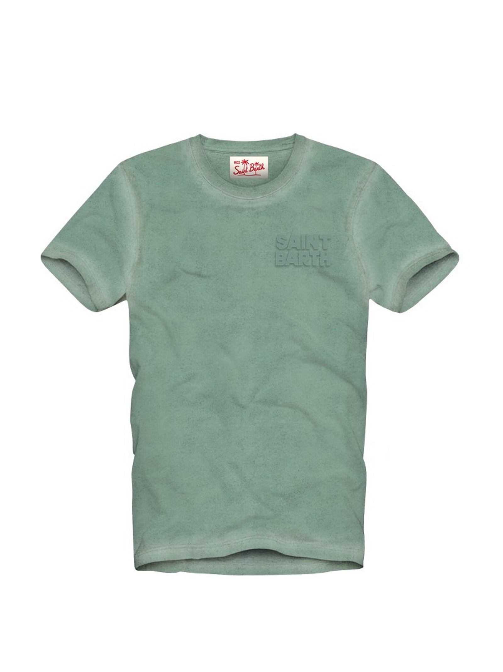 T-Shirt Vintage Patch-1