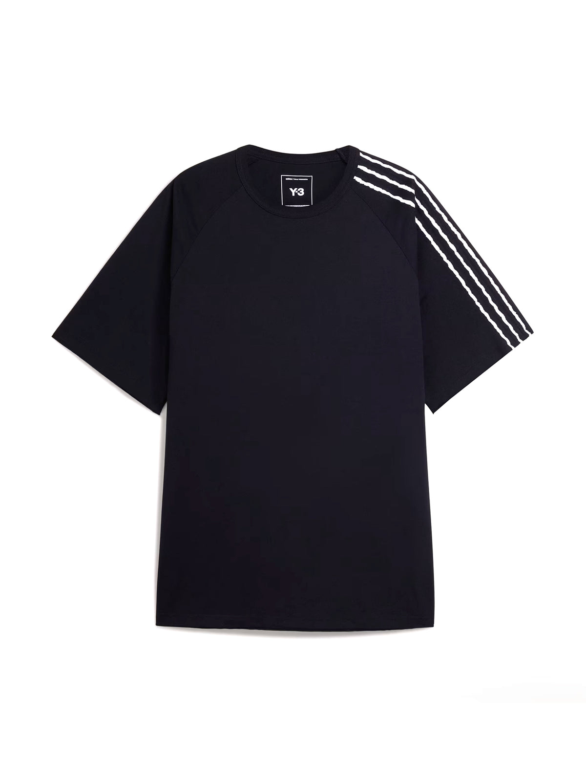 T-Shirt Y-3 Stripes-1