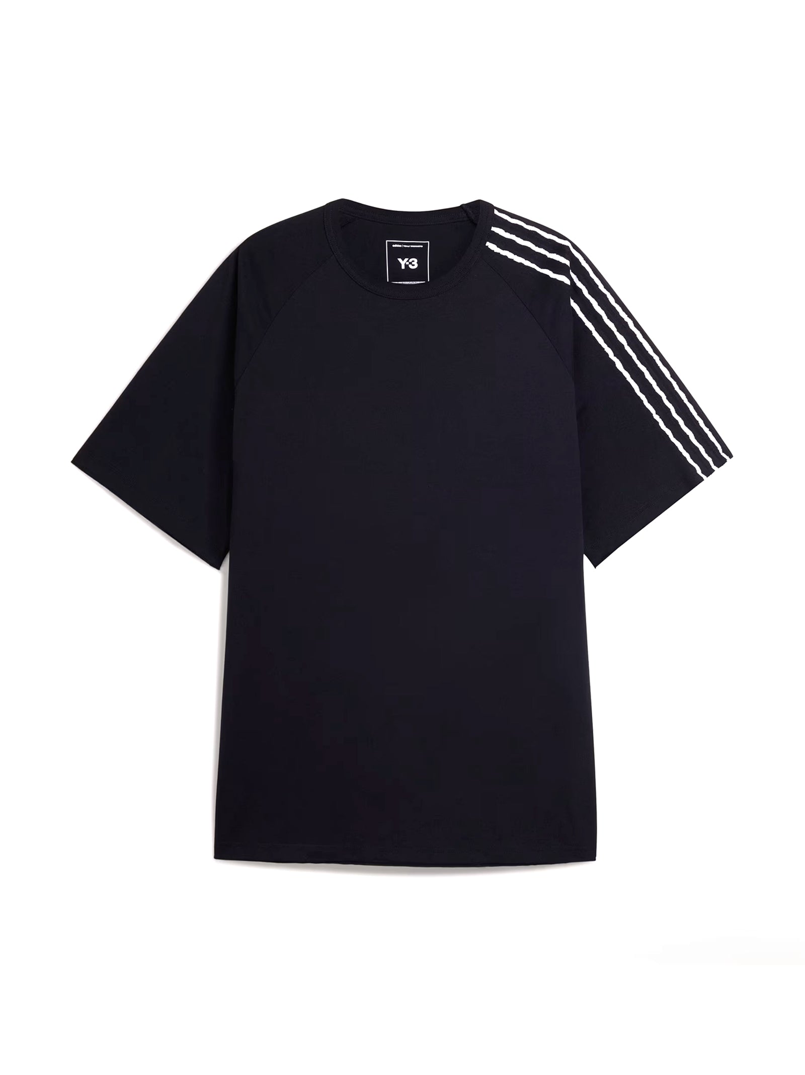 T-Shirt Y-3 Stripes-1
